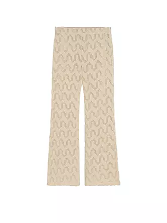 OAS | Pantaloni a zampa Marlene SINGO |